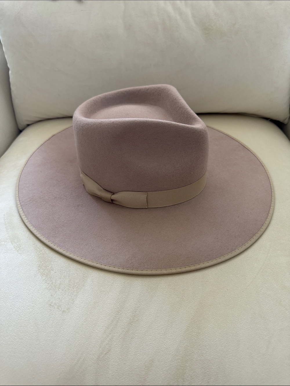 Lack of Color Rancher Hat in Taupe
